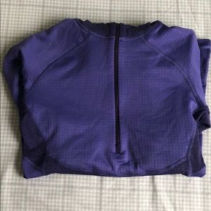 Patagonia two toned pullover